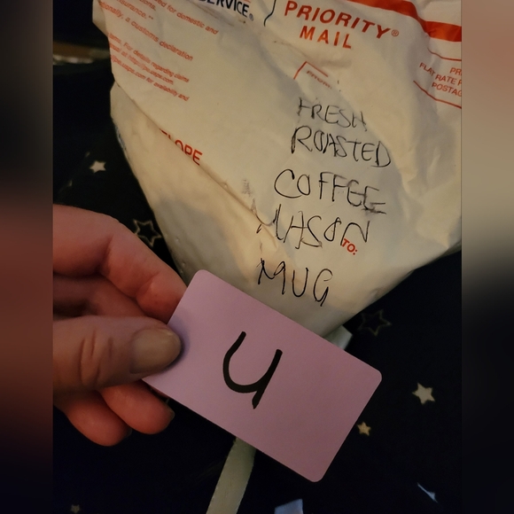 Youngs fresh roasted coffee Mason jar mug 5×6 super cute - Picture 11 of 11